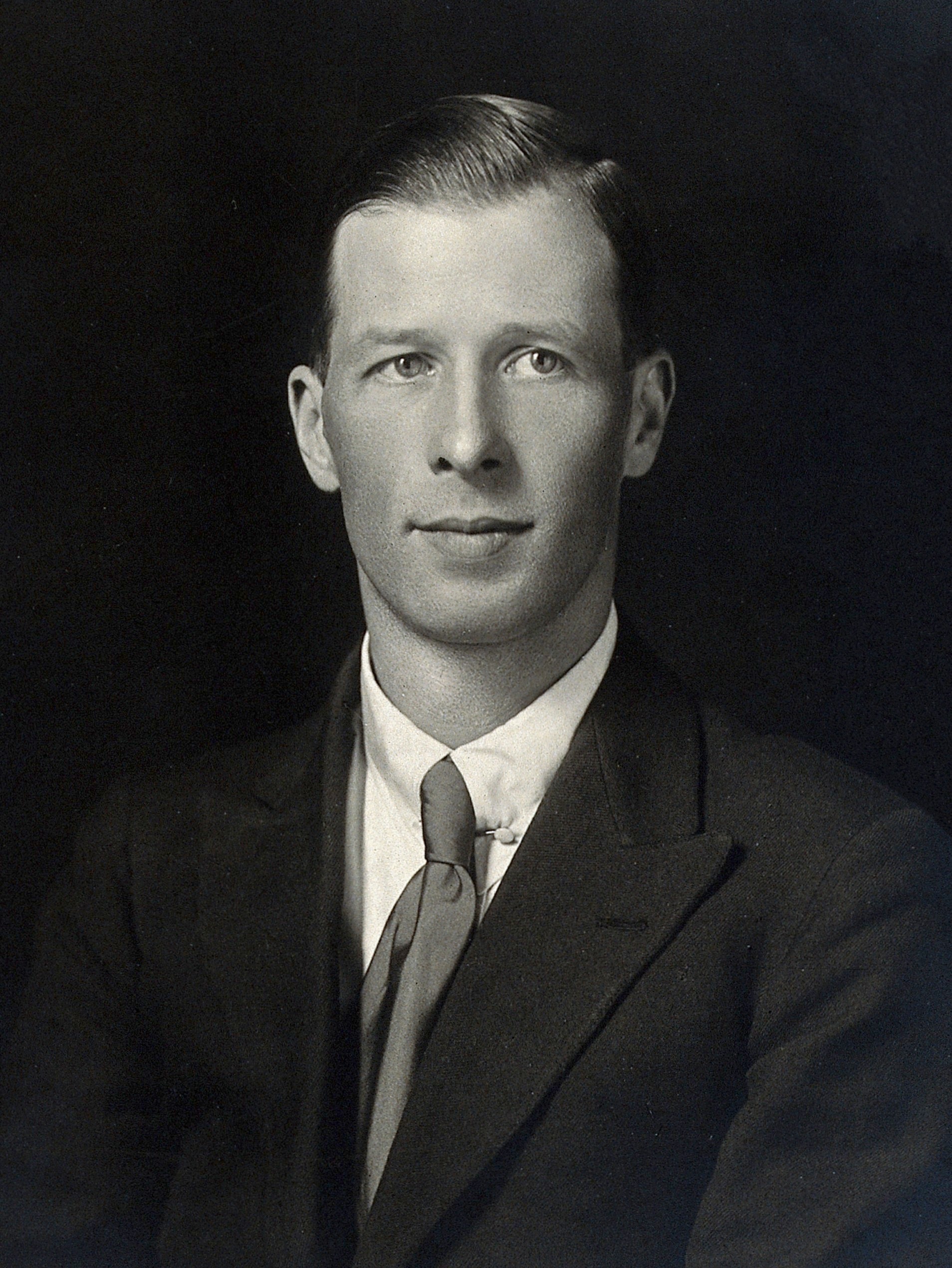 Leonard Hussey