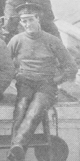 James McIlroy